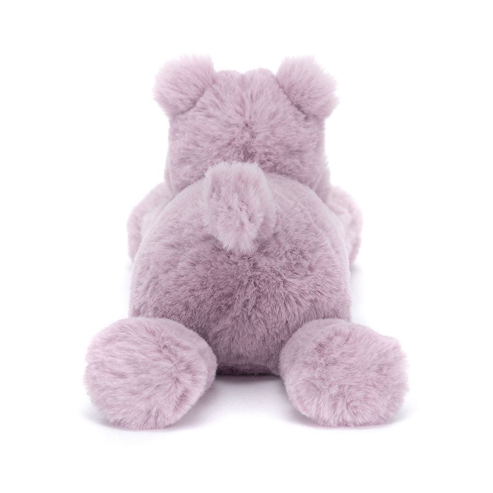 Smudge Hippo by Jellycat