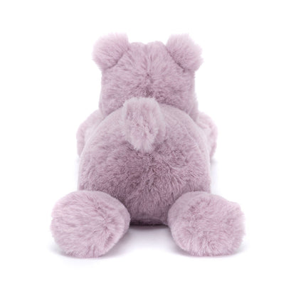 Smudge Hippo by Jellycat