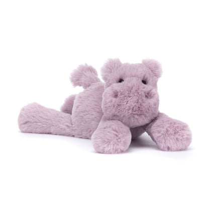 Smudge Hippo by Jellycat