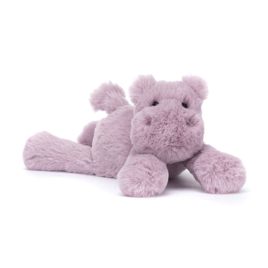 Smudge Hippo by Jellycat