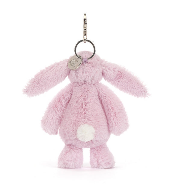 Thistlepop Blossom Bunny Bag Charm by Jellycat