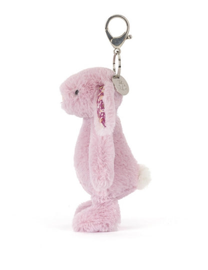 Thistlepop Blossom Bunny Bag Charm by Jellycat