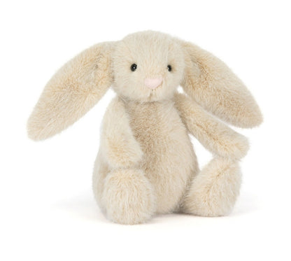 Wheat Flufflet Bunny by Jellycat