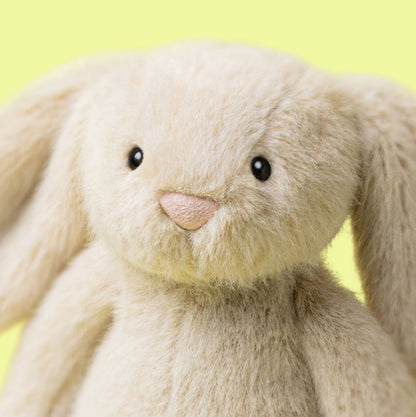 Wheat Flufflet Bunny by Jellycat