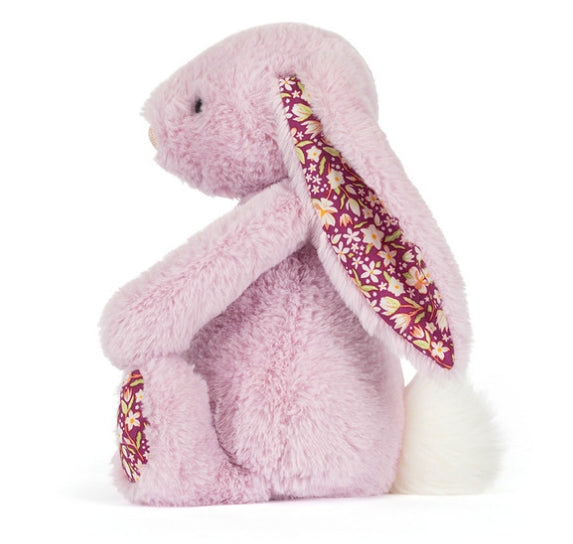 Thistlepop Blossom Luxe Bunny by Jellycat