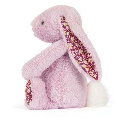 Thistlepop Blossom Luxe Bunny by Jellycat