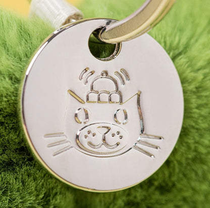 Amuseables Siofra Shamrock Bag Charm by Jellycat