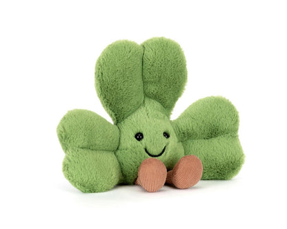 Amuseables Siofra Shamrock by Jellycat