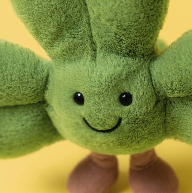 Amuseables Siofra Shamrock by Jellycat