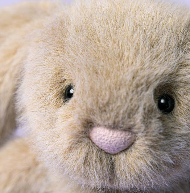 Oat Flufflet Bunny by Jellycat