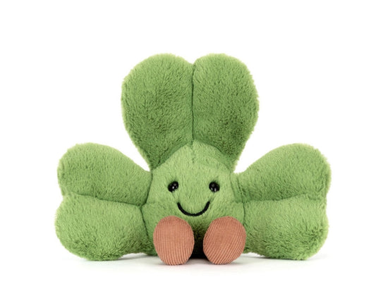 Amuseables Siofra Shamrock by Jellycat