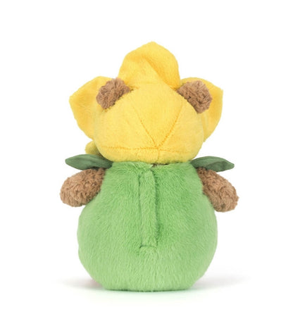 Bartholomew Bear Daffodil Outfit by Jellycat