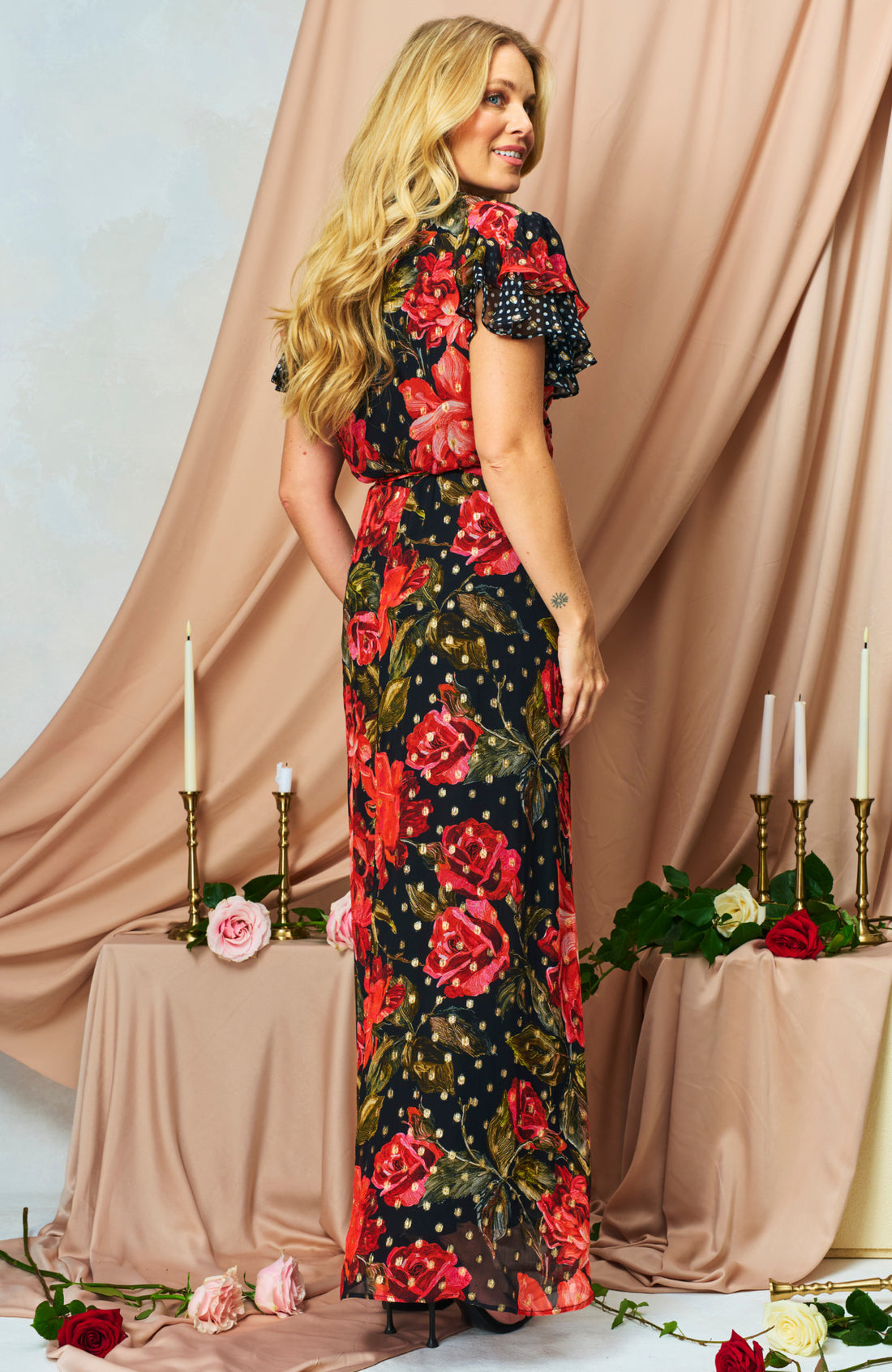Ffion Dress
