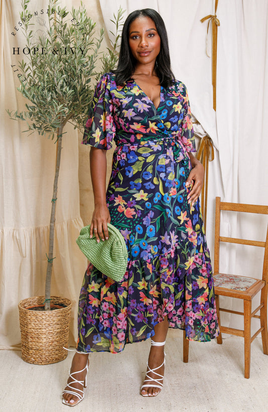 Nesta Dress