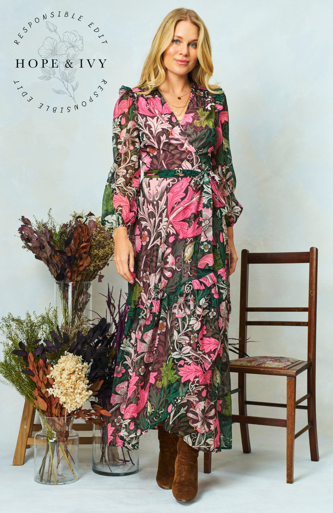 Clodagh Dress