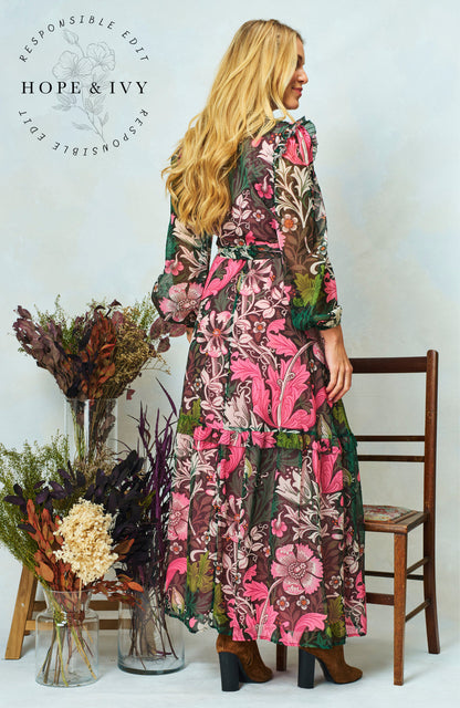 Clodagh Dress