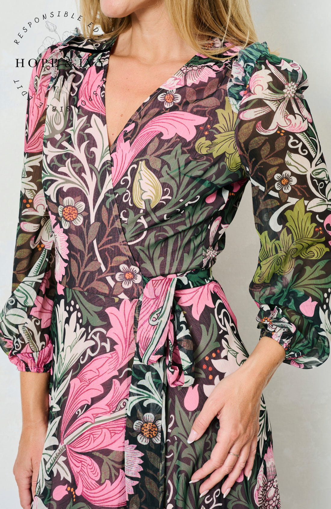 Clodagh Dress