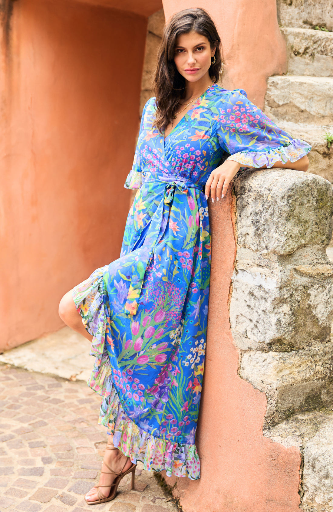 Avaline Dress