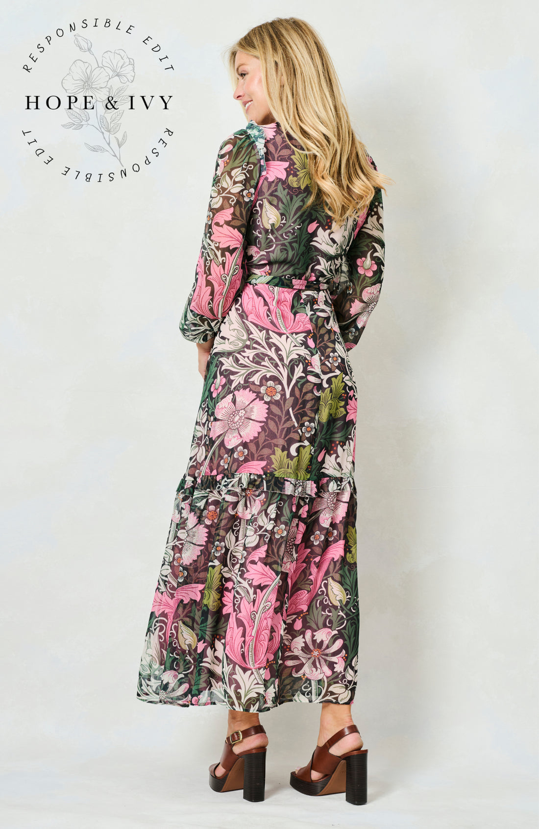 Clodagh Dress