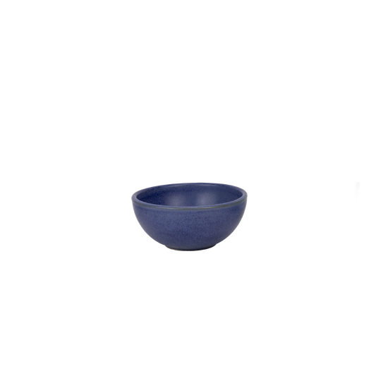 Blue mini bowl from Alfama Collection by Maria Terrecota Portugal