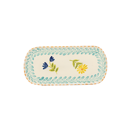 Oval serving dish | Maria Terracota Portugal