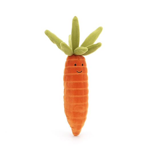 Vivacious Carrot by Jellycat