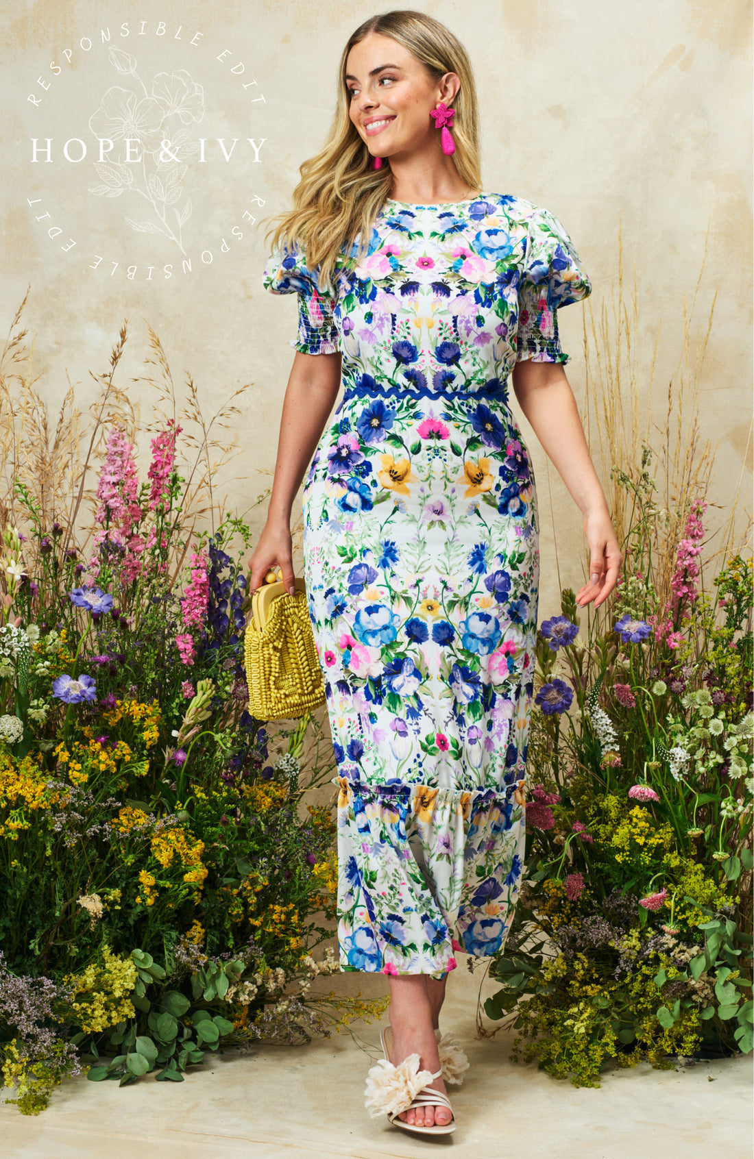 The Charlotte Ann by Hope & Ivy