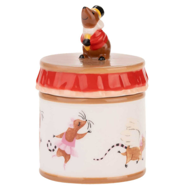Cath Kidston Stage Animals Condiment Pot Nutcracker Collection