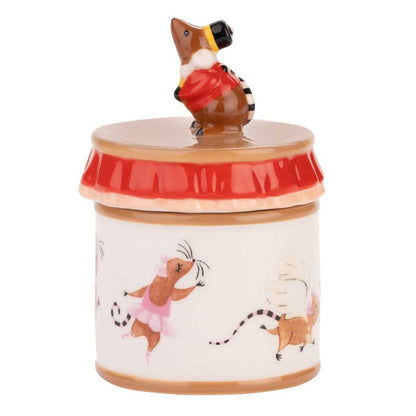 Cath Kidston Stage Animals Condiment Pot Nutcracker Collection