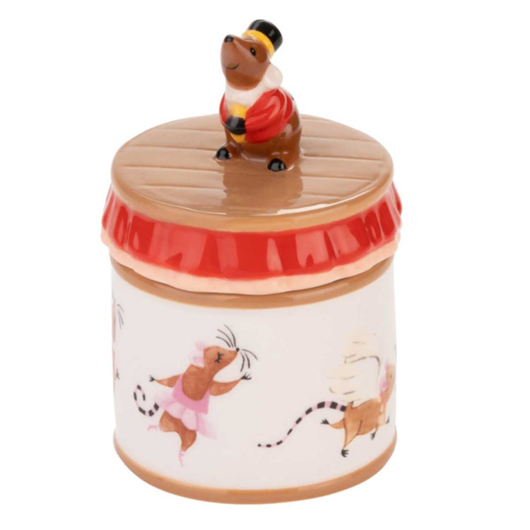 Cath Kidston Stage Animals Condiment Pot Nutcracker Collection