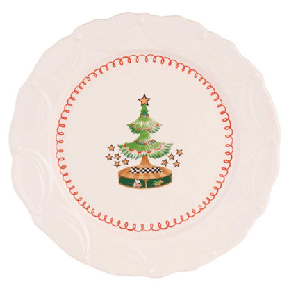 Cath Kidston Nutcracker 10 Inch Dinner Plate Nutcracker Collection