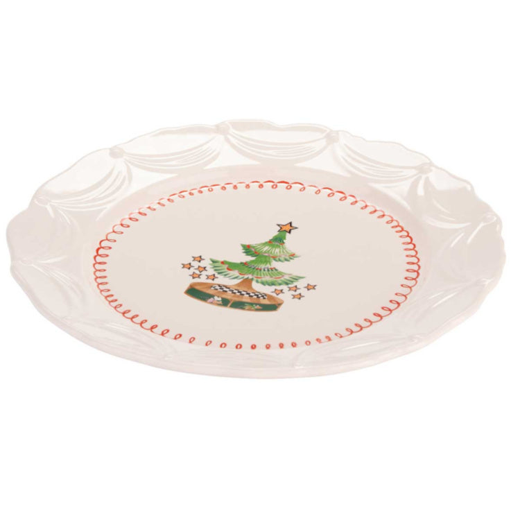 Cath Kidston Nutcracker 10 Inch Dinner Plate Nutcracker Collection