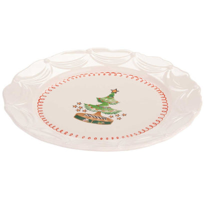 Cath Kidston Nutcracker 10 Inch Dinner Plate Nutcracker Collection