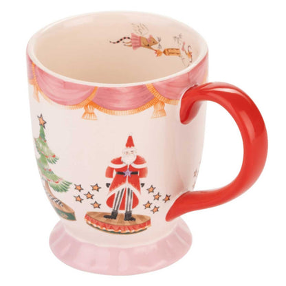 Cath Kidston Nutcracker Footed Mug Nutcracker Collection