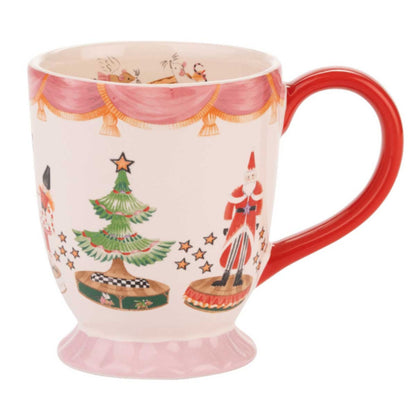 Cath Kidston Nutcracker Footed Mug Nutcracker Collection