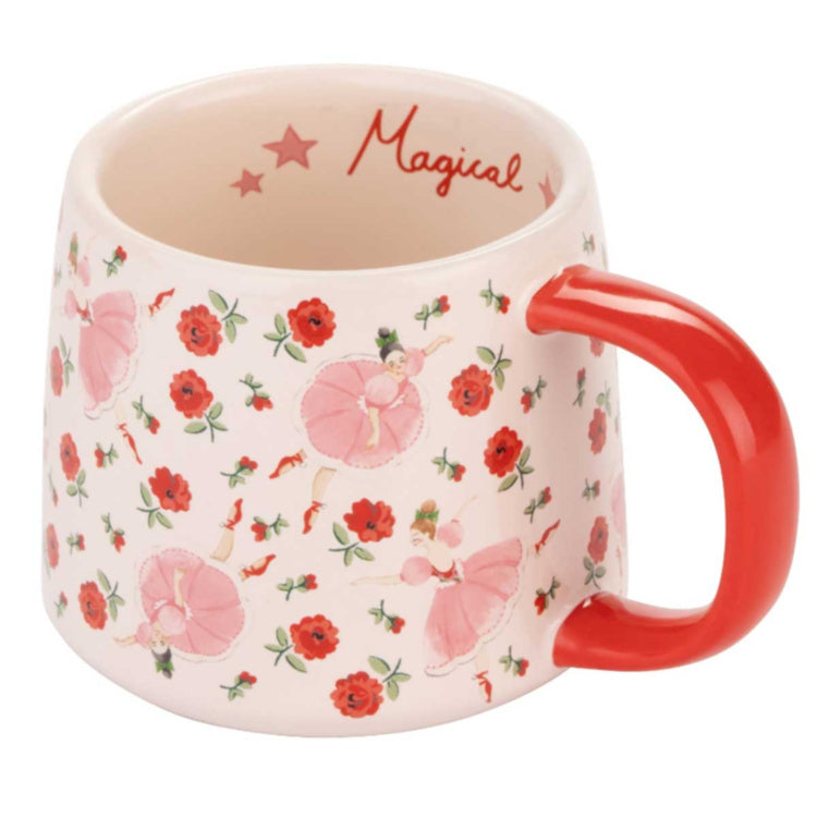 Cath Kidston Ballerina Ditsy Mini Billie Mug Nutcracker Collection