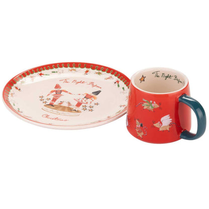 Cath Kidston Nutcracker Christmas Eve Mini Mug & Plate Set Nutcracker Collection