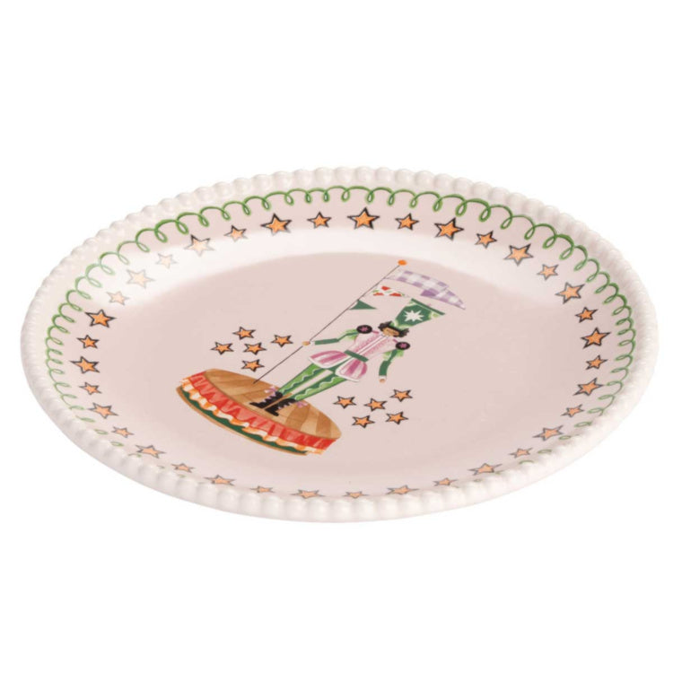 Cath Kidston Nutcracker Set of 2 Side Plates
