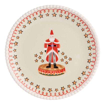 Cath Kidston Nutcracker Set of 2 Side Plates