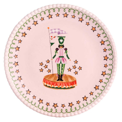 Cath Kidston Nutcracker Set of 2 Side Plates