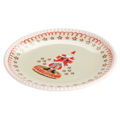 Cath Kidston Nutcracker Set of 2 Side Plates