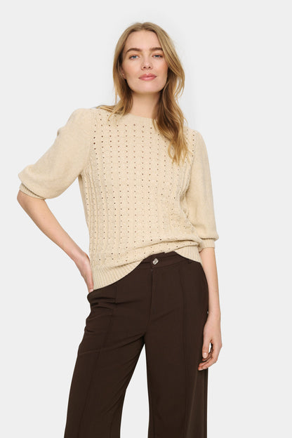 Isla knit top