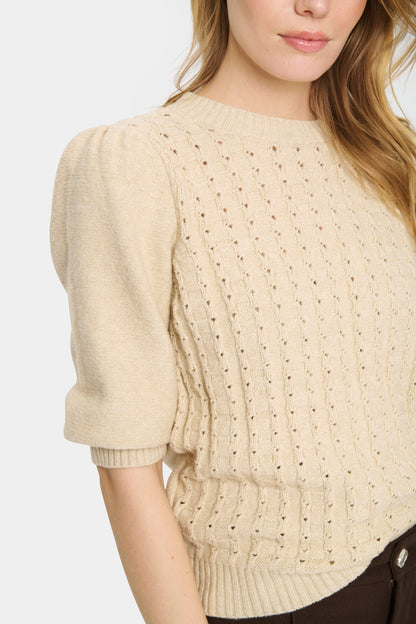 Isla knit top