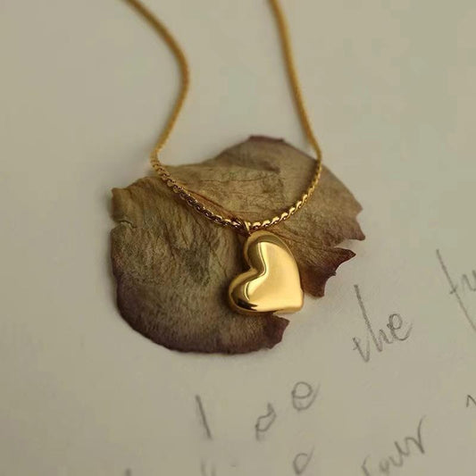 Harriet Gold necklace