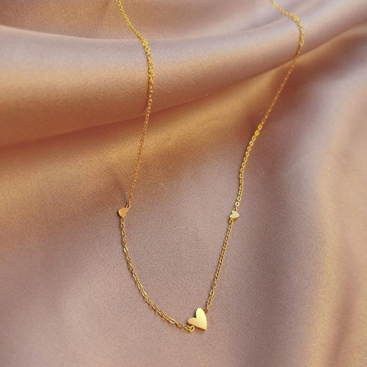 Isla Gold necklace