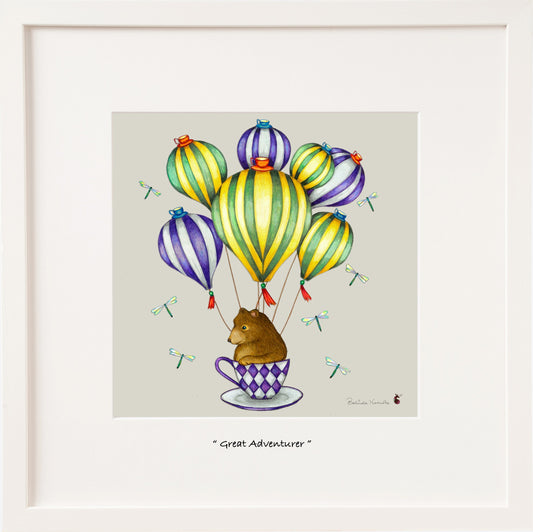 'Great Adventure' By Belinda Northcote *New Product*