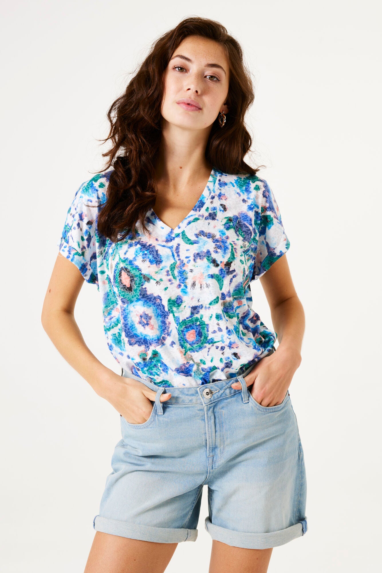 Charlotte T-shirt