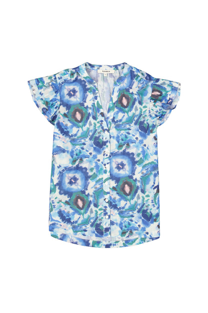 Charlotte Top 100% cotton