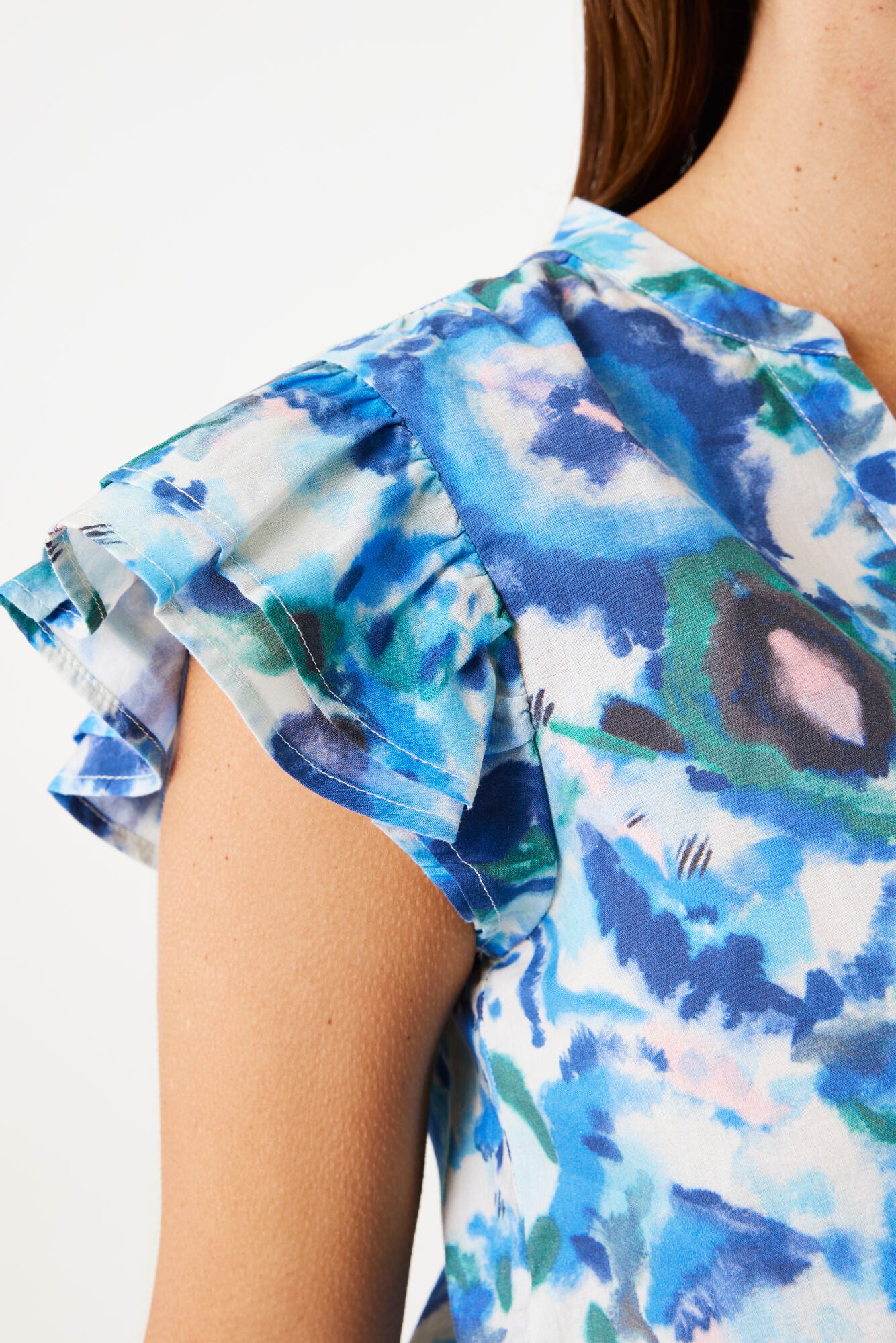 Charlotte Top 100% cotton