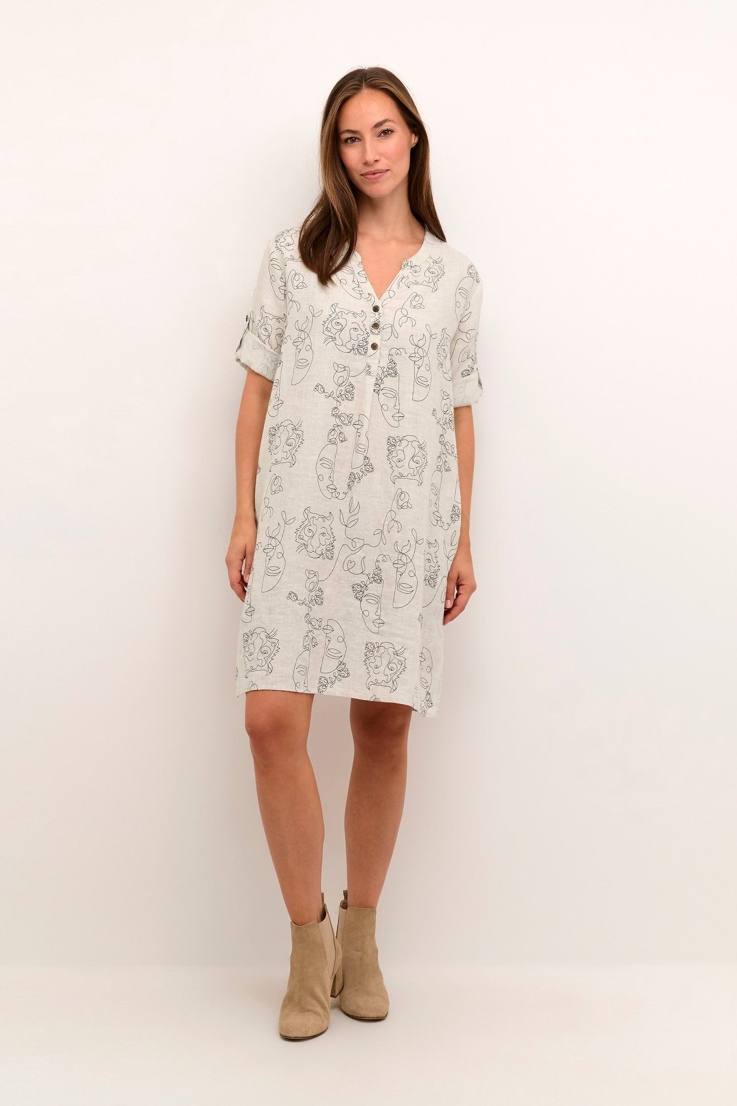 Lucy Shirt/Dress